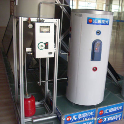 Solar water heater manufacturer, CE certified